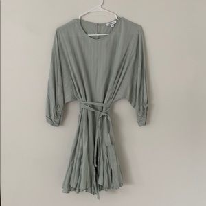 Shop Talulah Mint Green Dress